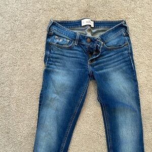 Hollister boot cut jeans 👖